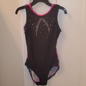 Custom Made Gymnastics Leotard